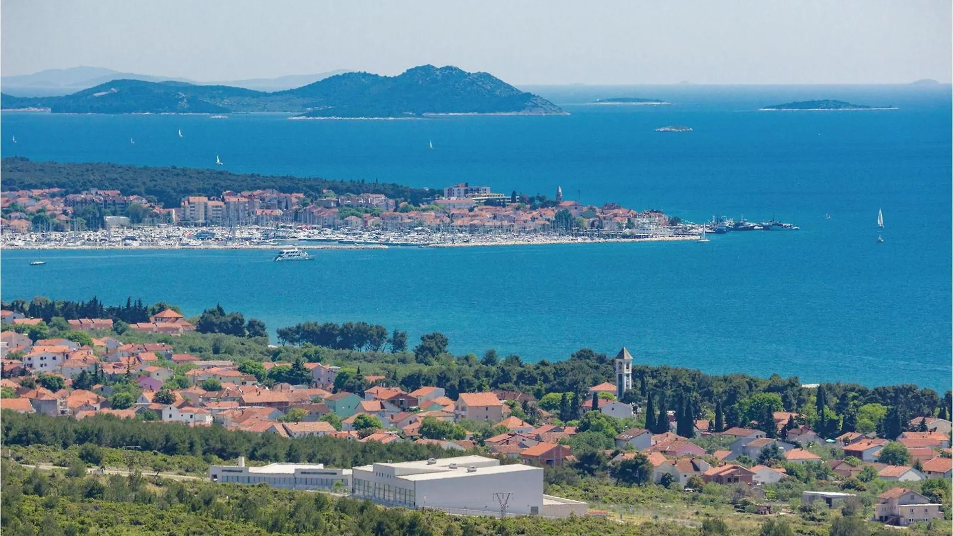 Holiday home Gorgeous Home In Biograd Na Moru With Wifi