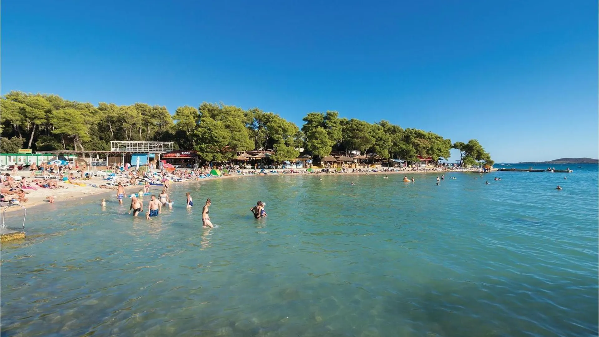 Gorgeous Home In Biograd Na Moru With Wifi Kroatien