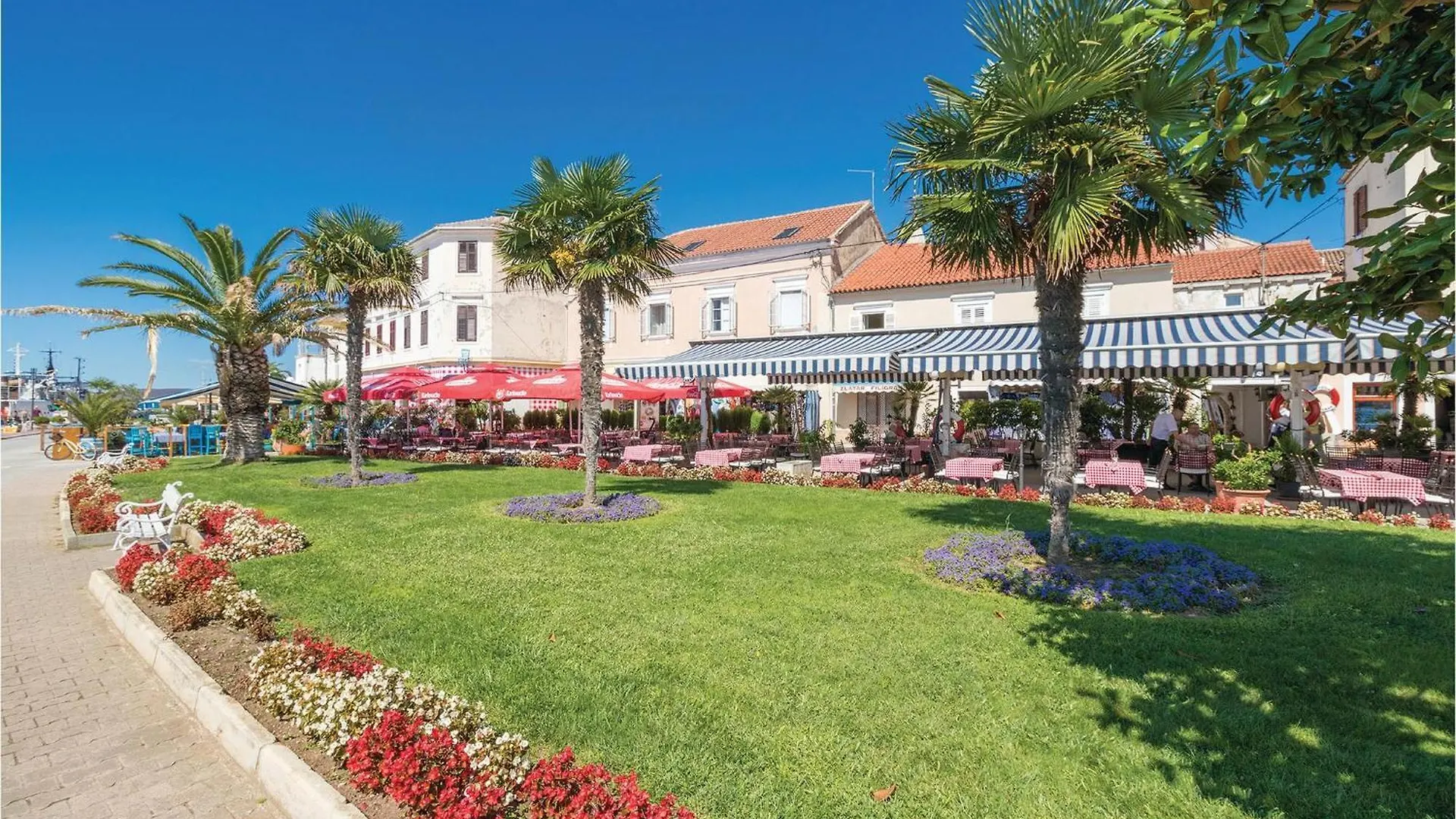 Gorgeous Home In Biograd Na Moru With Wifi 0*,  Croatia