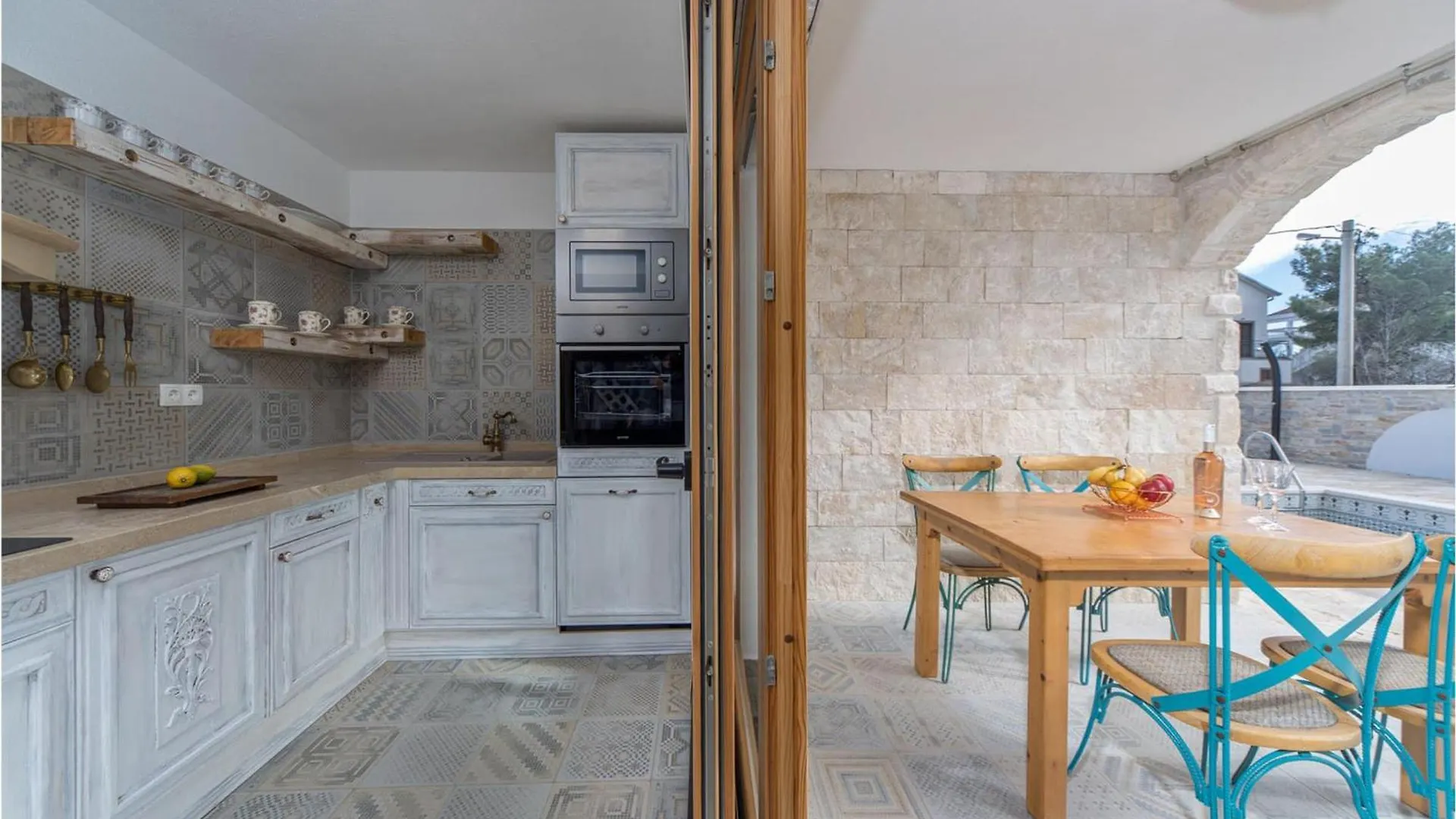 Semesterbostad Gorgeous Home In Biograd Na Moru With Wifi Kroatien