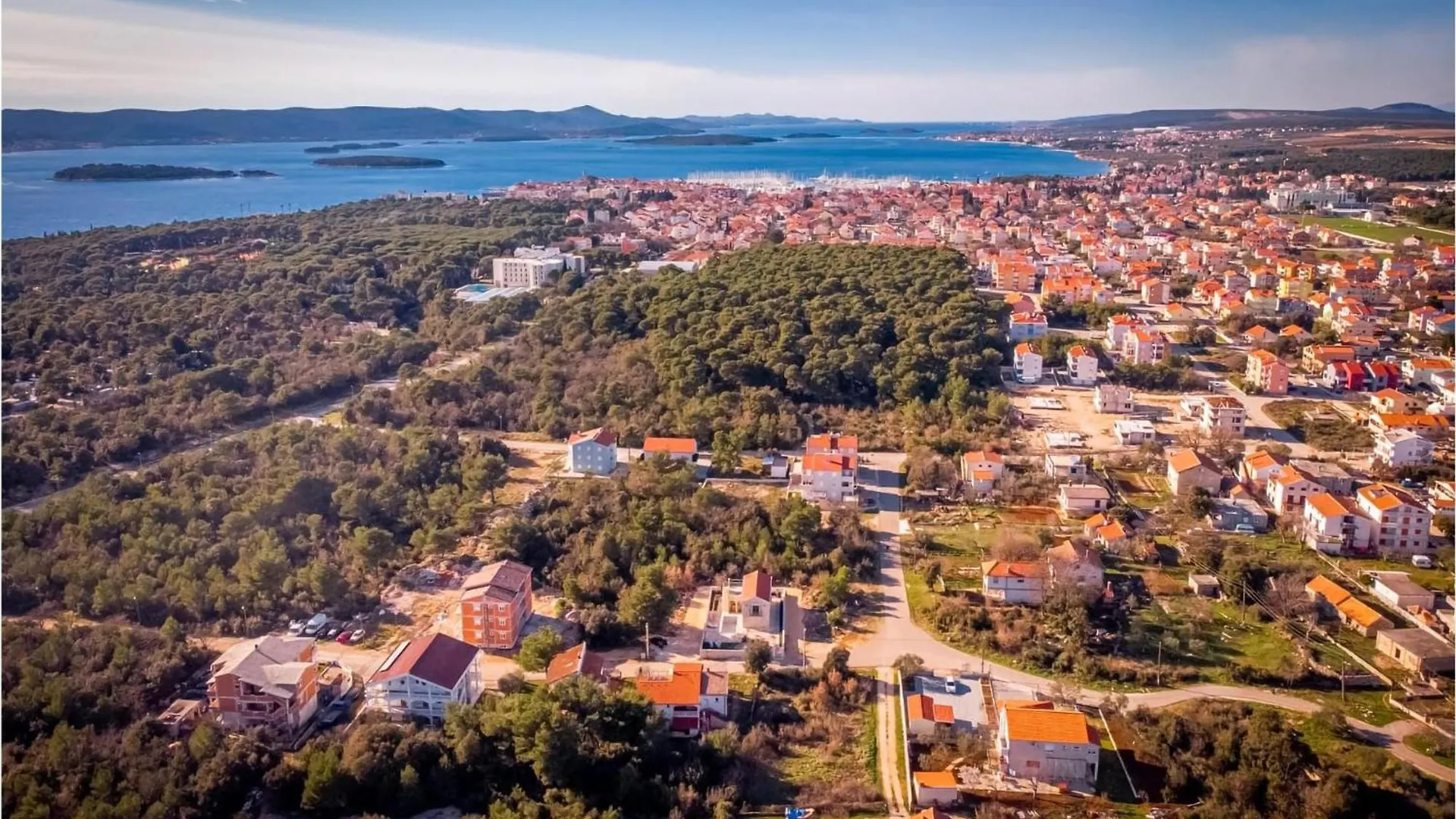 Gorgeous Home In Biograd Na Moru With Wifi