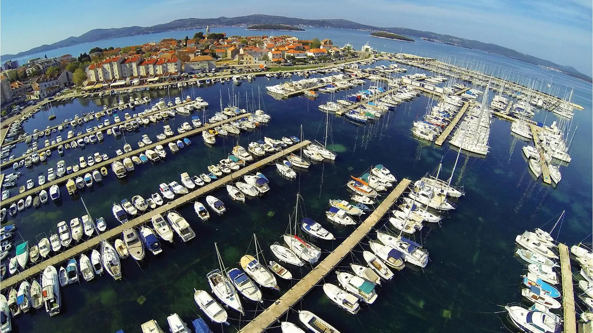 Holiday home Gorgeous Home In Biograd Na Moru With Wifi