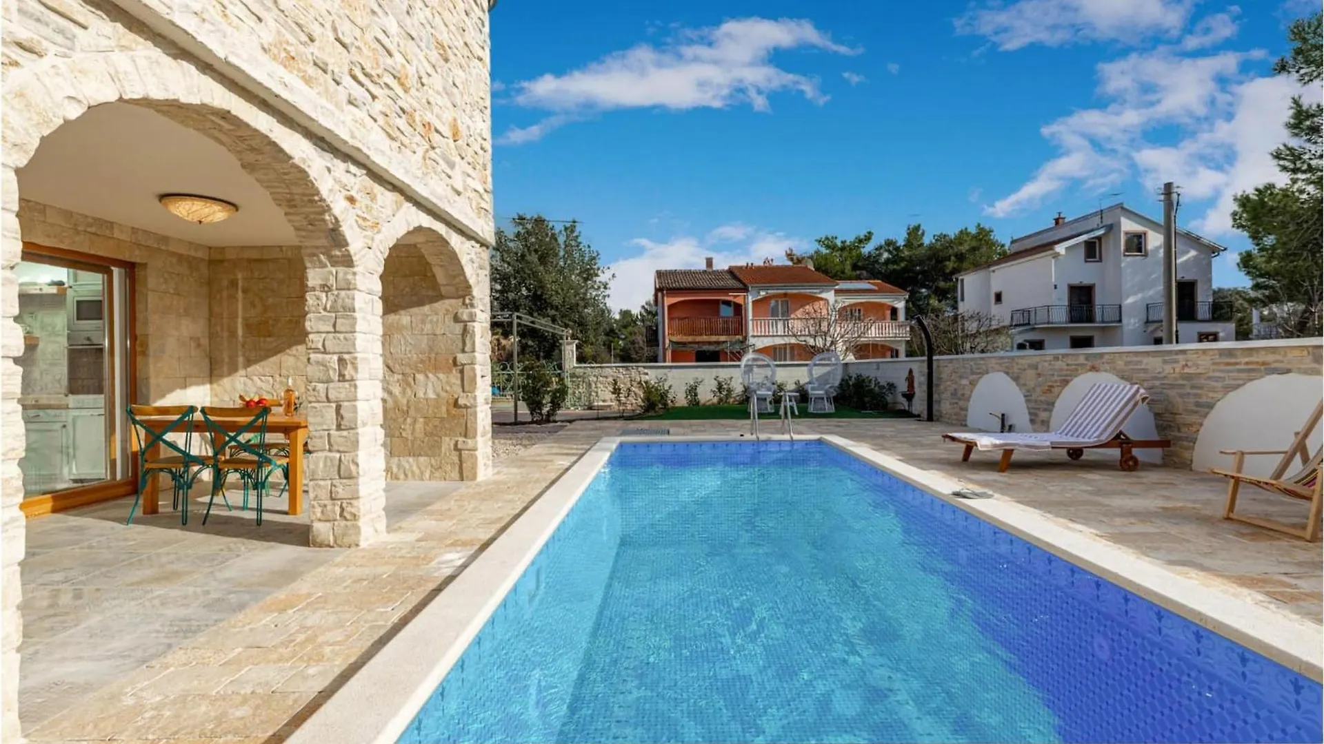 Gorgeous Home In Biograd Na Moru With Wifi 0*,