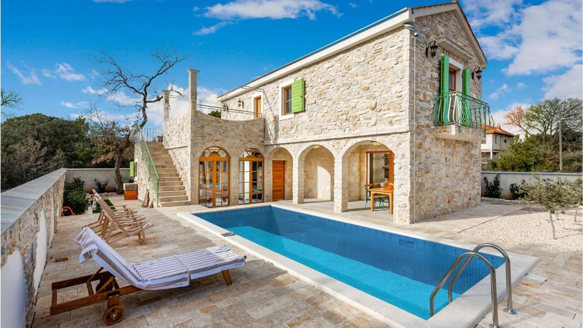 Gorgeous Home In Biograd Na Moru With Wifi
