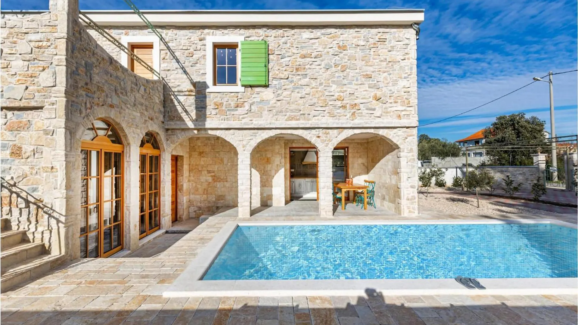 Gorgeous Home In Biograd Na Moru With Wifi