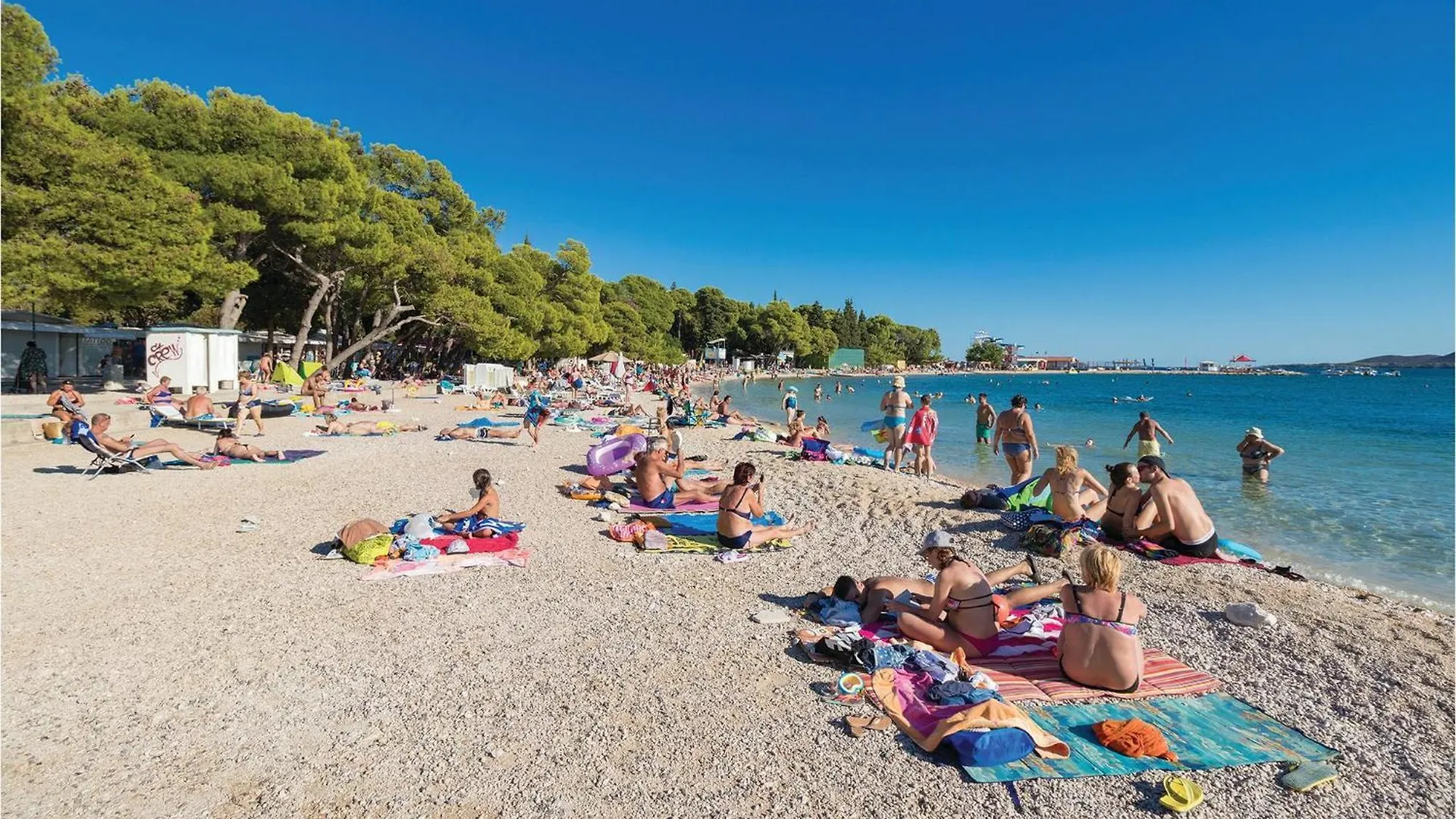 Gorgeous Home In Biograd Na Moru With Wifi 0*,  Croatia